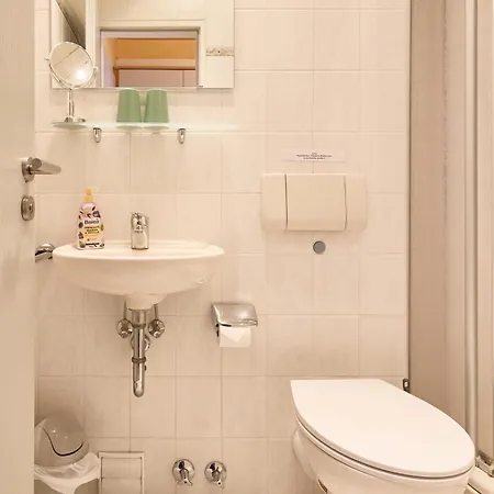 Апартаменты Haus Schildt, 5 Дунен