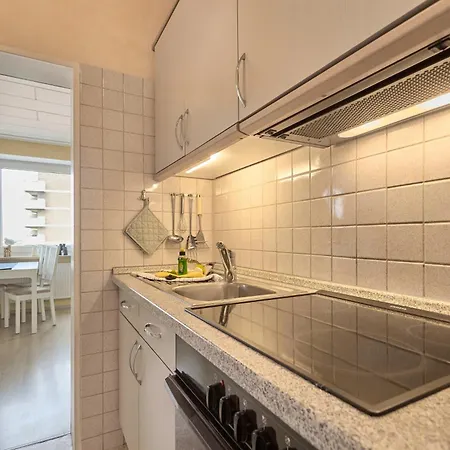 Апартаменты Haus Schildt, 5 Дунен