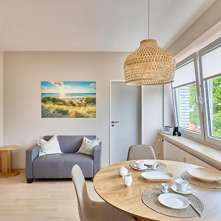 Haus Schildt, 5 Apartment Duhnen