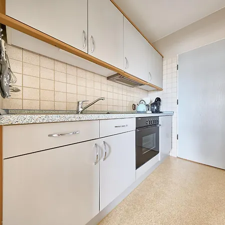 Haus Schildt, 5 Apartment *